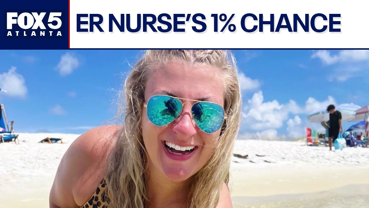 ER nurse’s life changes forever: Her road to recovery | FOX 5 News