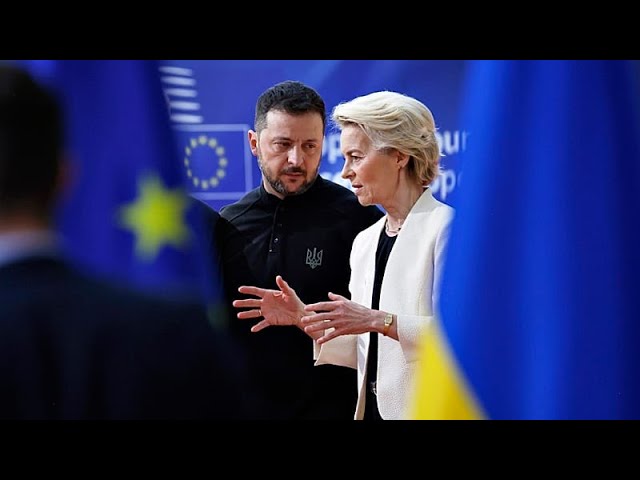 EU asks Ukraine to allow inspection to oversee damaged Druzhba pipeline