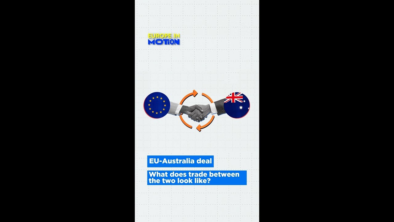 EU-Australia Trade Deal