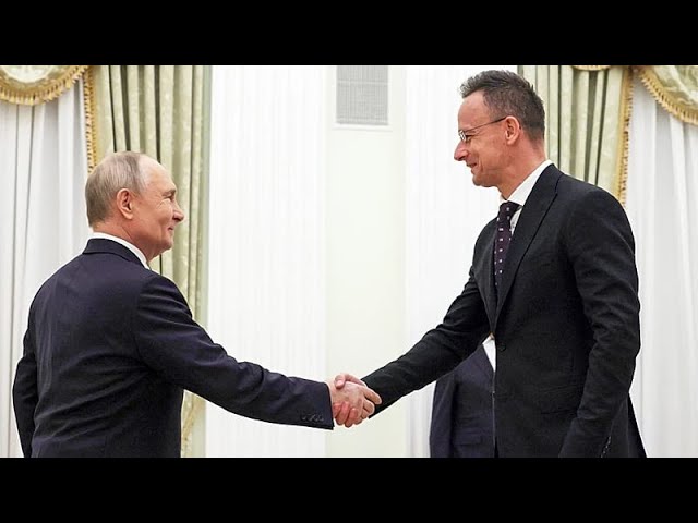 EU calls on Hungary to clarify ‘concerning’ reports of Russia leaks