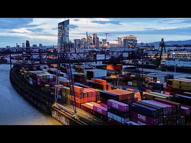 EU-US trade remains strong despite tariff pressure, study finds