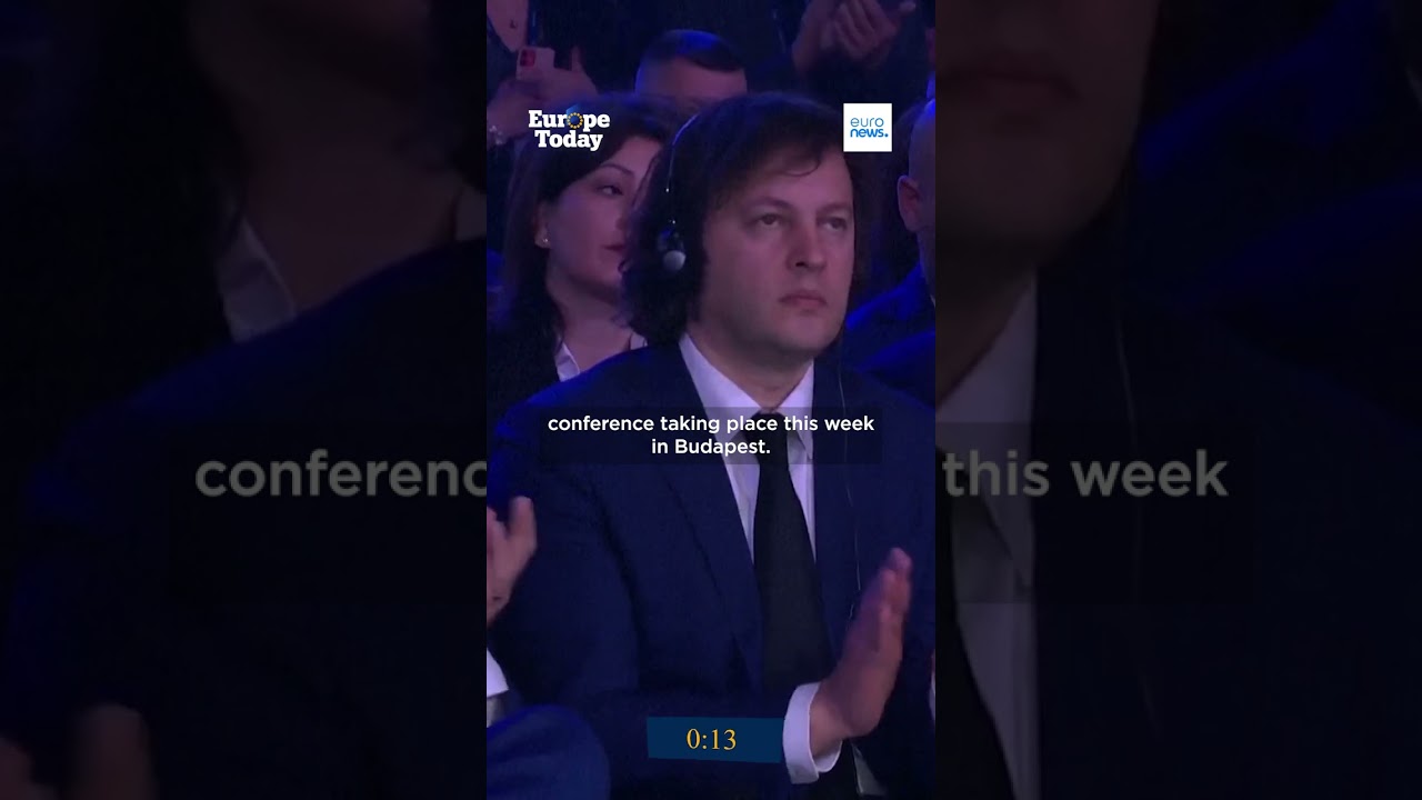 Europe Today  #71 in less than 60 seconds