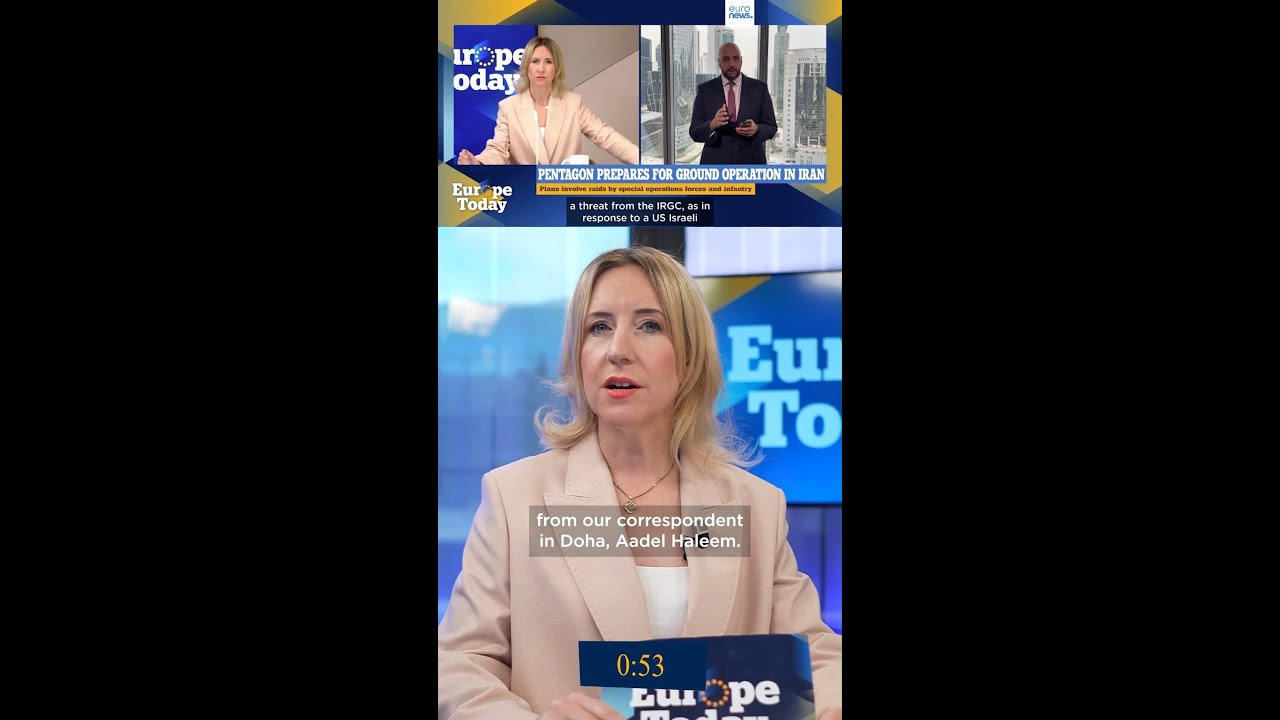 Europe Today #76 in less than 60 seconds