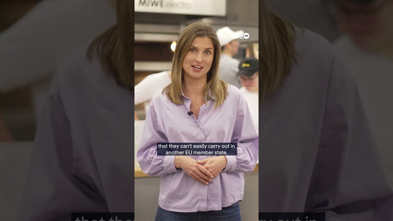 Europe’s broken rules for workers | DW News