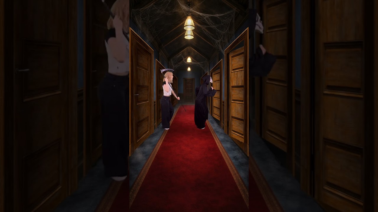 every cartoon ever 🏃🏼‍♀️💨