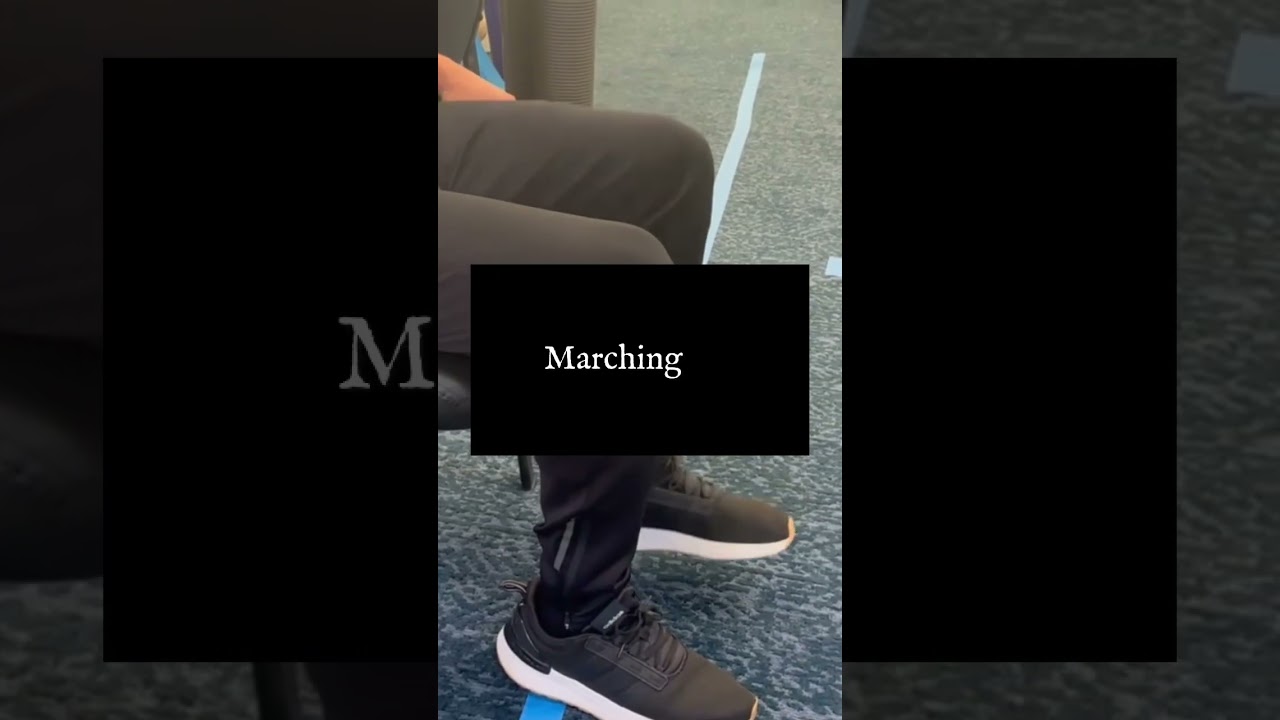 Exercise for neuropathy and circulation for seniors #seniorfitness #physio #physicaltherapy #elderly