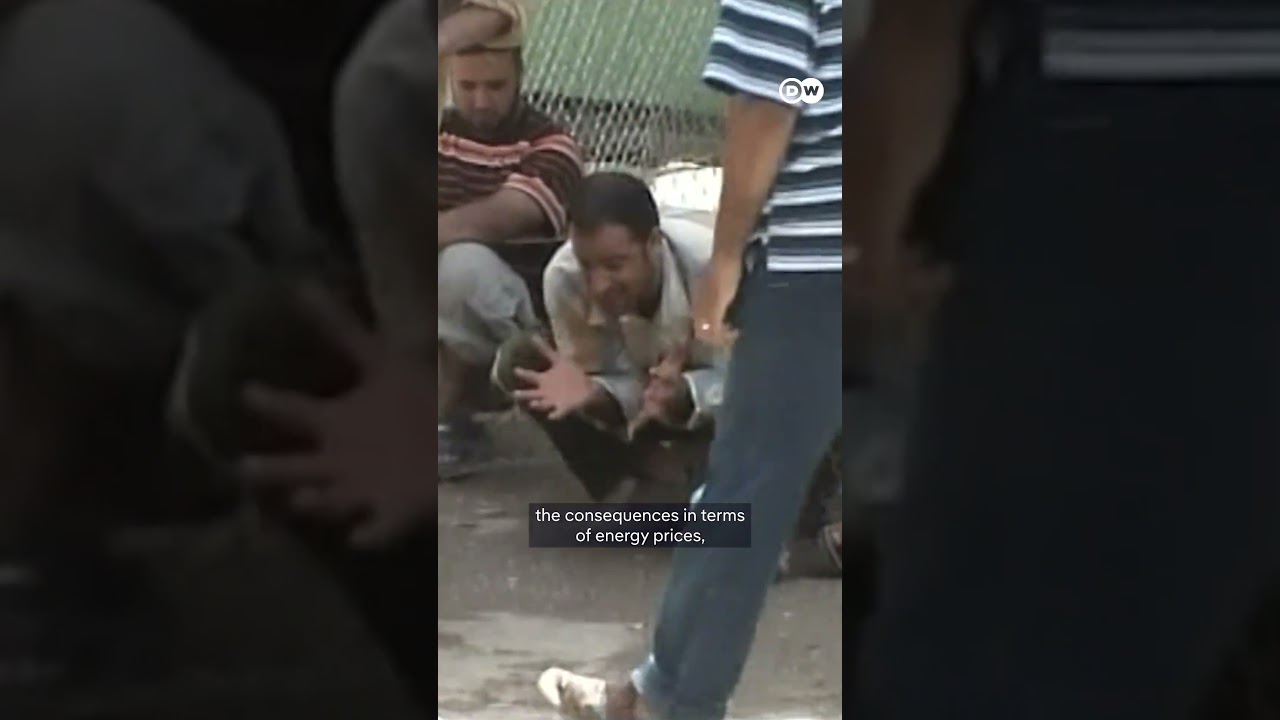 Expert: Sowing chaos and disorder in Iran could ‘dwarf what has happened in Syria or Iraq’ | DW News