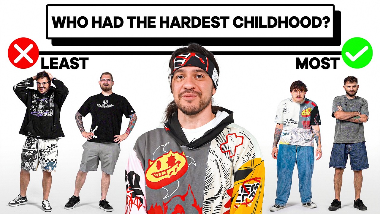 FANS Rank The Boys with SAVAGE Questions…