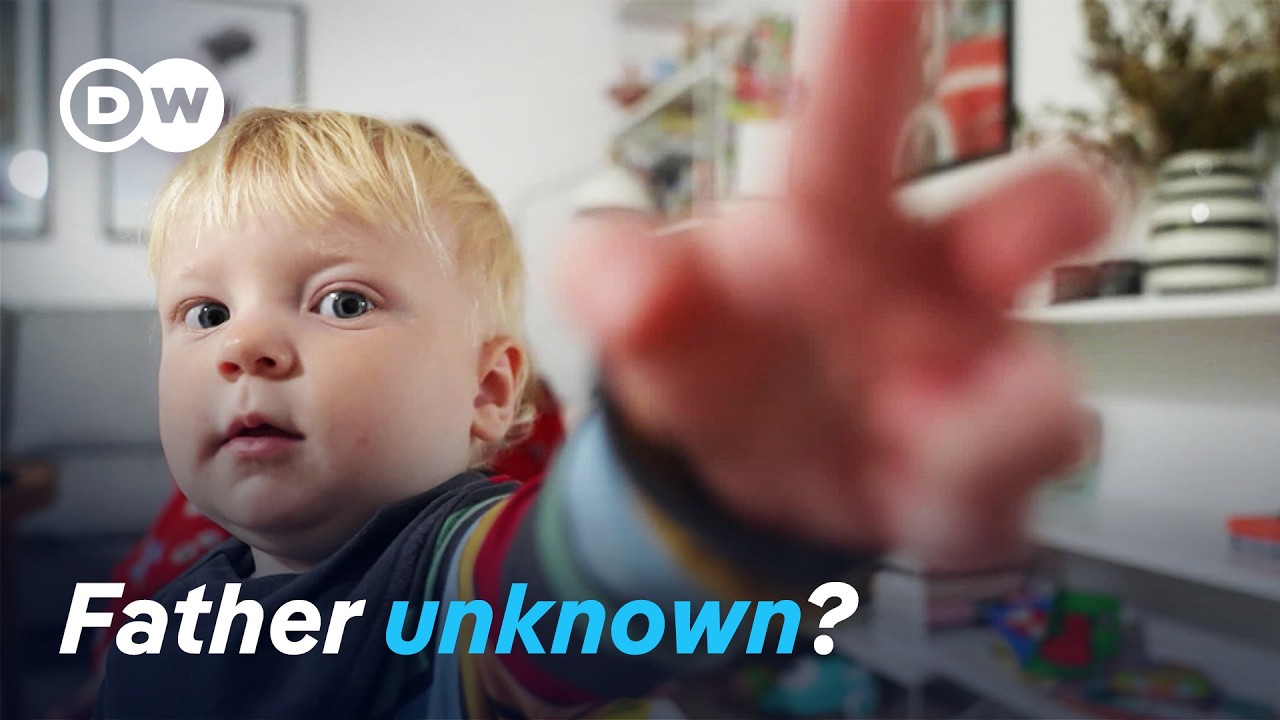 Father unknown? Life as a sperm donor’s child | DW Documentary