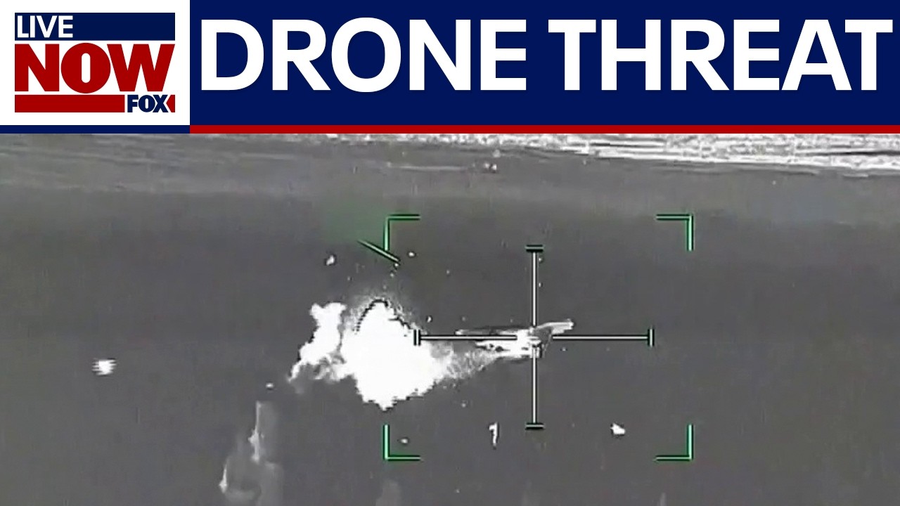 FBI warns California of possible Iranian drone attack