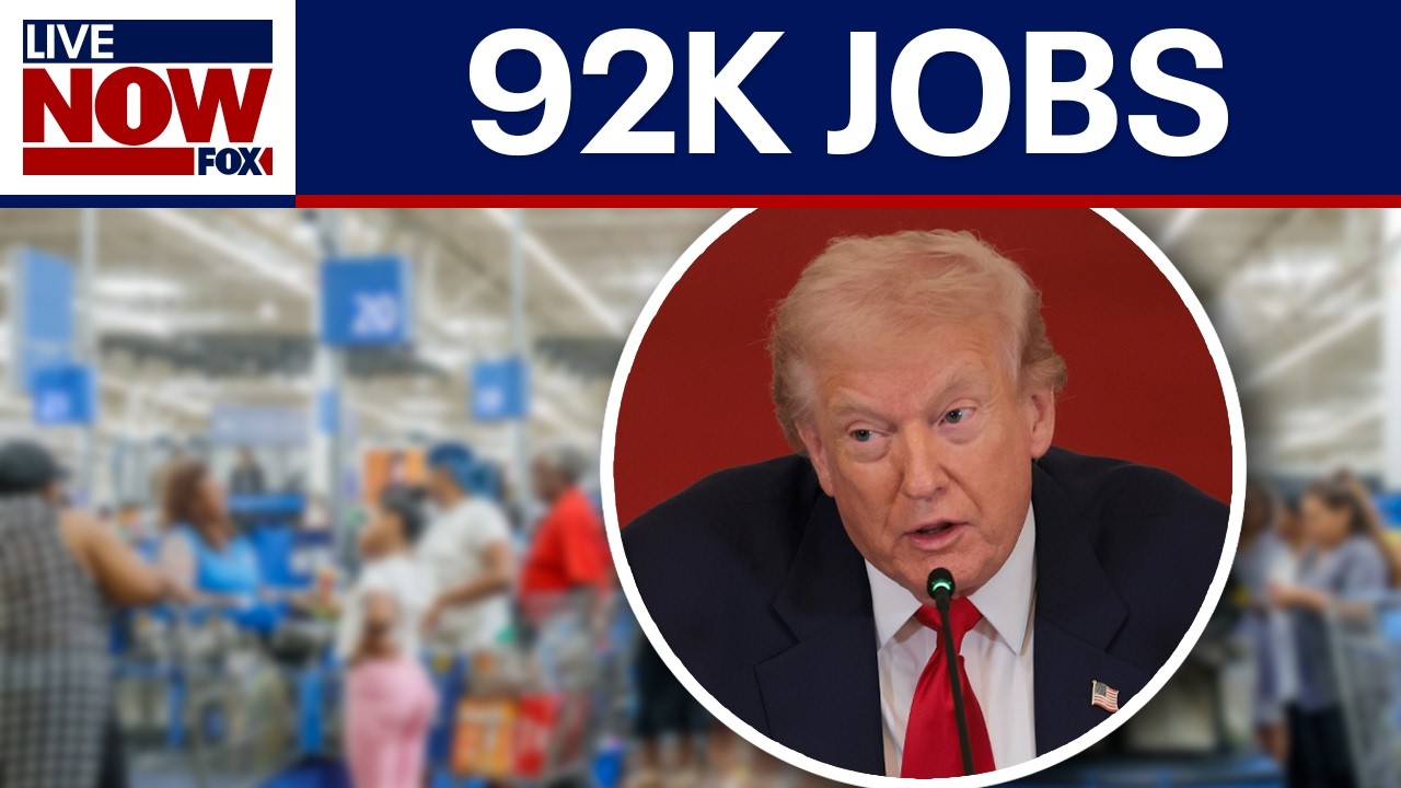 February jobs report: U.S. economy loses 92,000 jobs