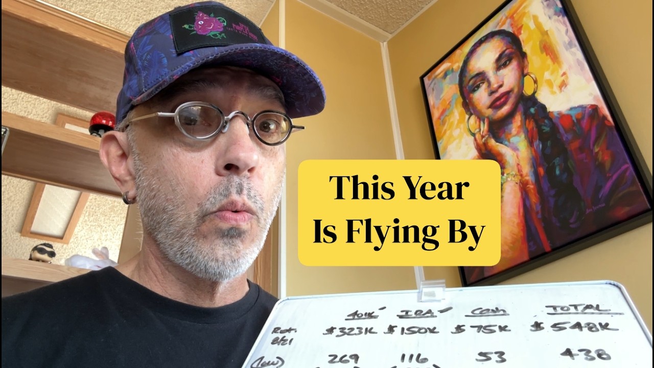 February RETIREMENT PORTFOLIO UPDATE + YouTube $$$