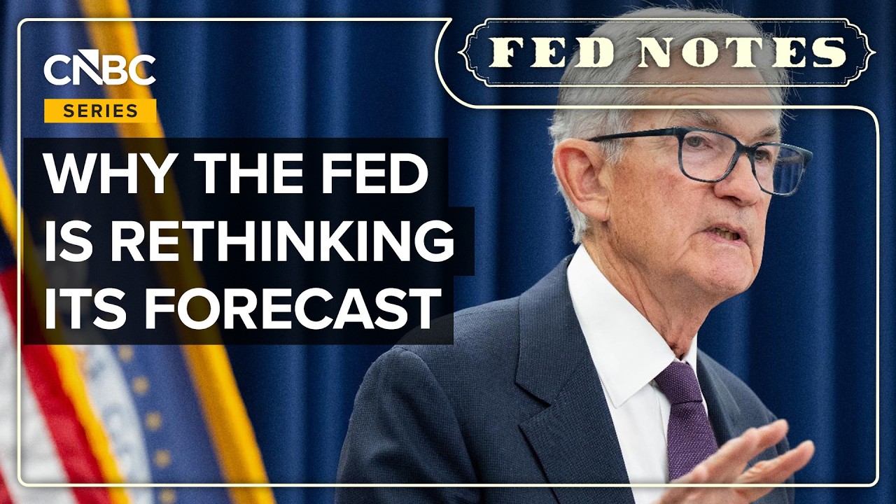 Fed Holds Rates Steady Amid Higher-Than-Expected Inflation And The Iran War