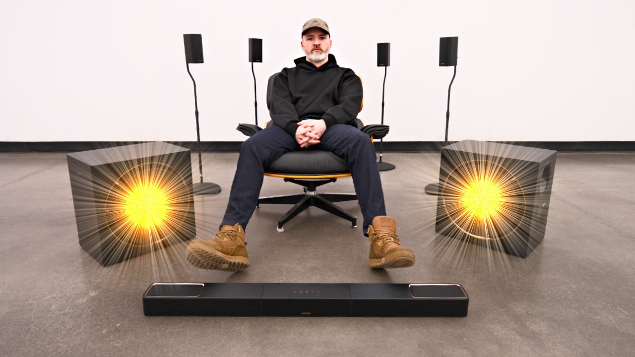 Feel The Sound…THX At Home