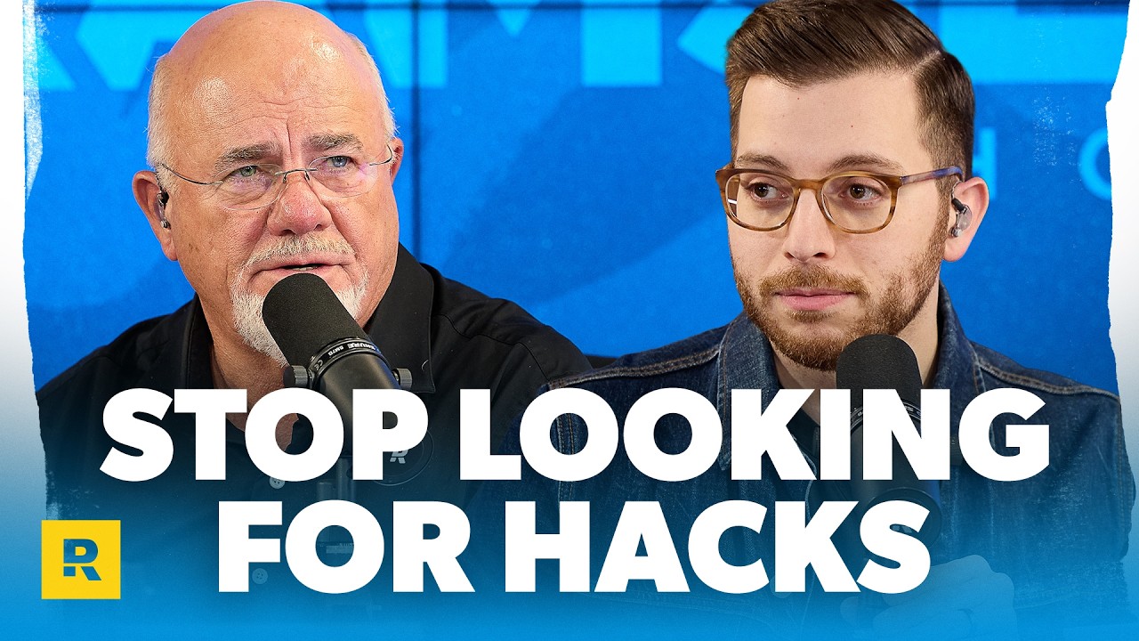 Finance Hacks Won’t Save You, Habits Will | March 12, 2026