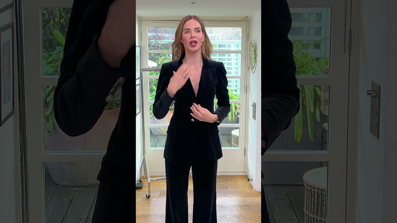 Finding The Perfect Neckline | OOTD | Trinny