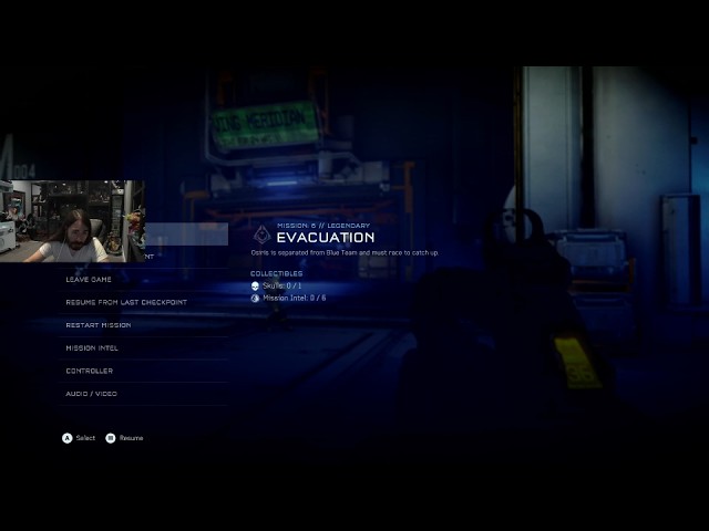 Finishing this trash