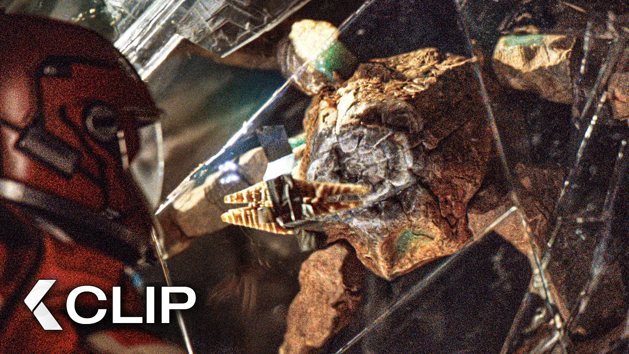 First Contact with Rocky the Alien Scene – PROJECT HAIL MARY (2026) Ryan Gosling