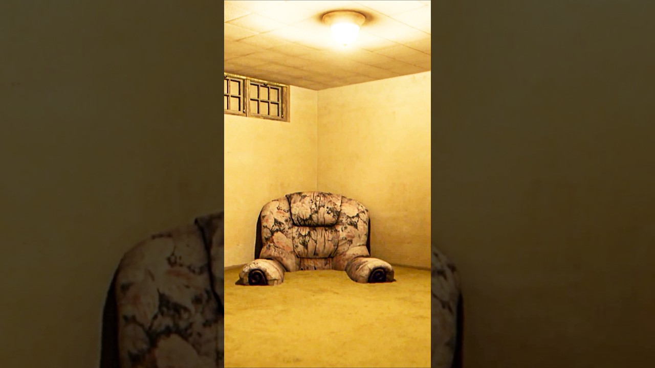 First Teaser For BACKROOMS Movie Is Here 😬👀