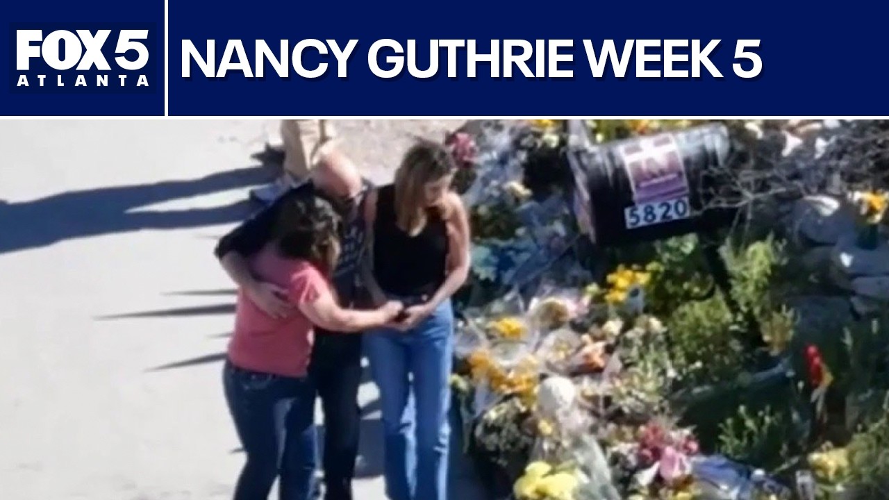 Five weeks since Nancy Guthrie’s abduction | FOX News