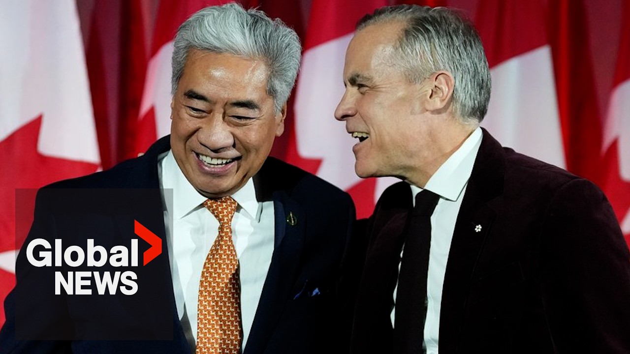 Floor-crossing Liberal MP Michael Ma apologizes after facing backlash over China comments