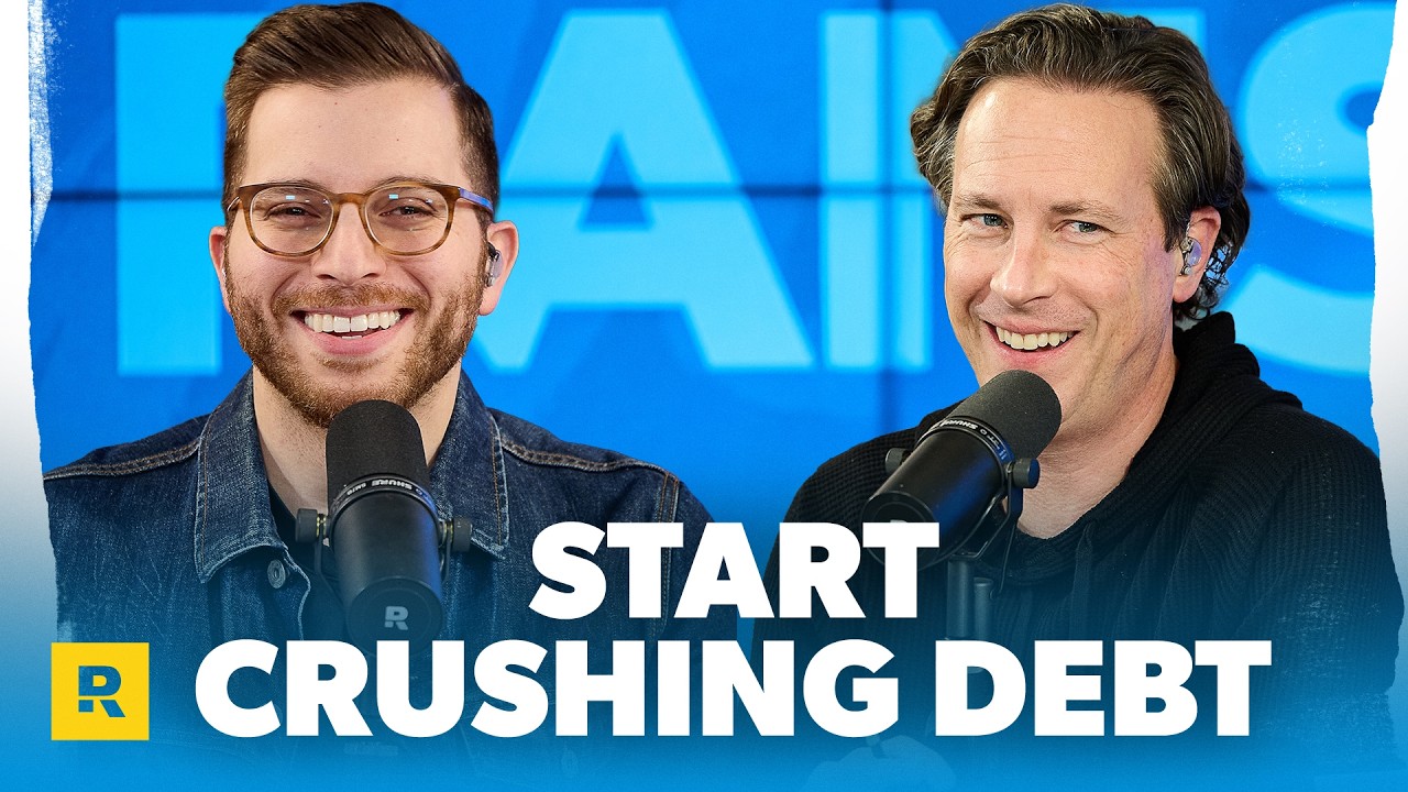 Focus On What You Can Control And Start Crushing Debt | March 16, 2026