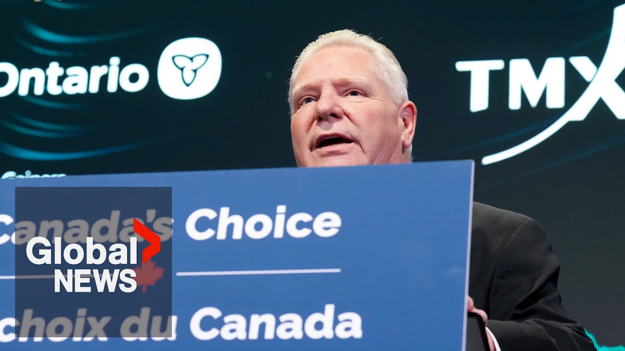 Ford defends proposed changes to Ontario’s freedom of information law