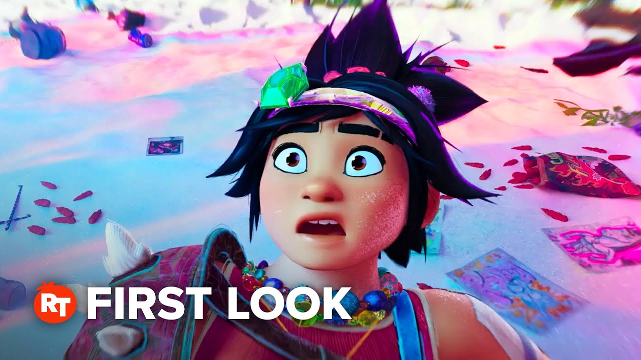 Forgotten Island Featurette – First Look (2026)