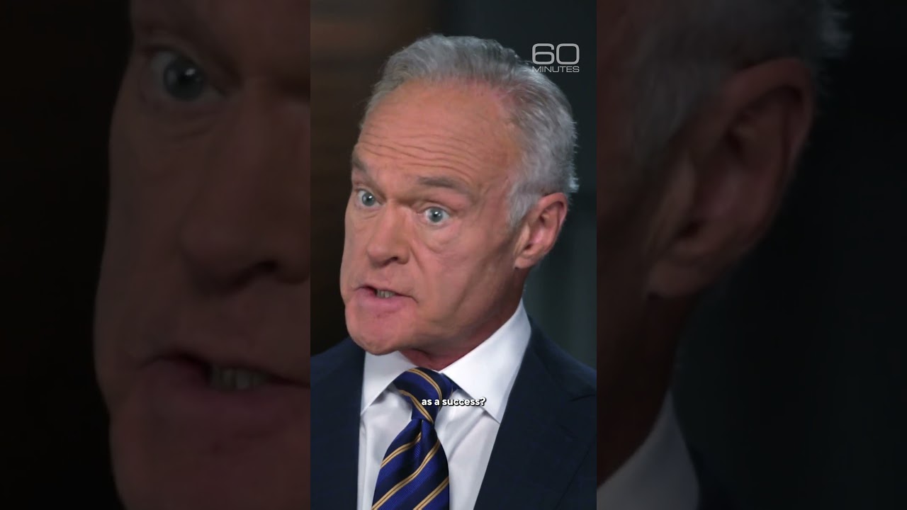 Former CIA officer: Mysterious injuries created “fear, paranoia, anxiety” #shorts