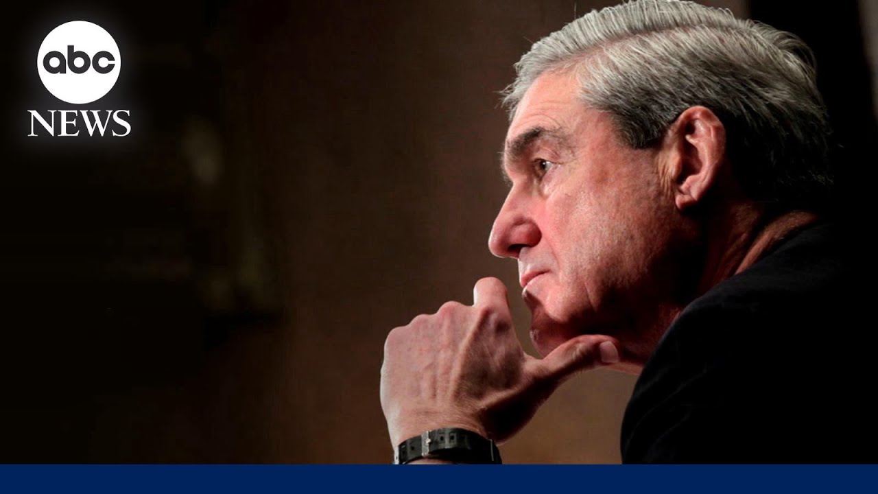 Former FBI director and life-long public servant, Robert Mueller dies at 81