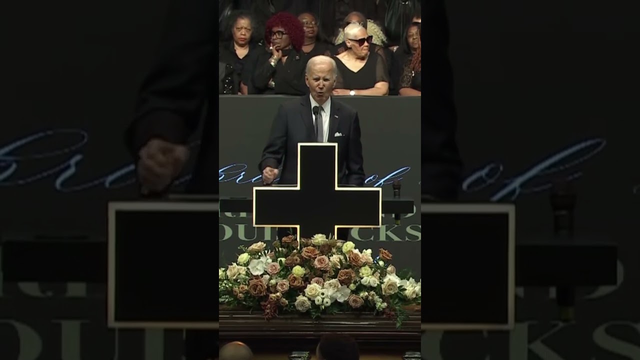 Former U.S. presidents remember Jesse Jackson