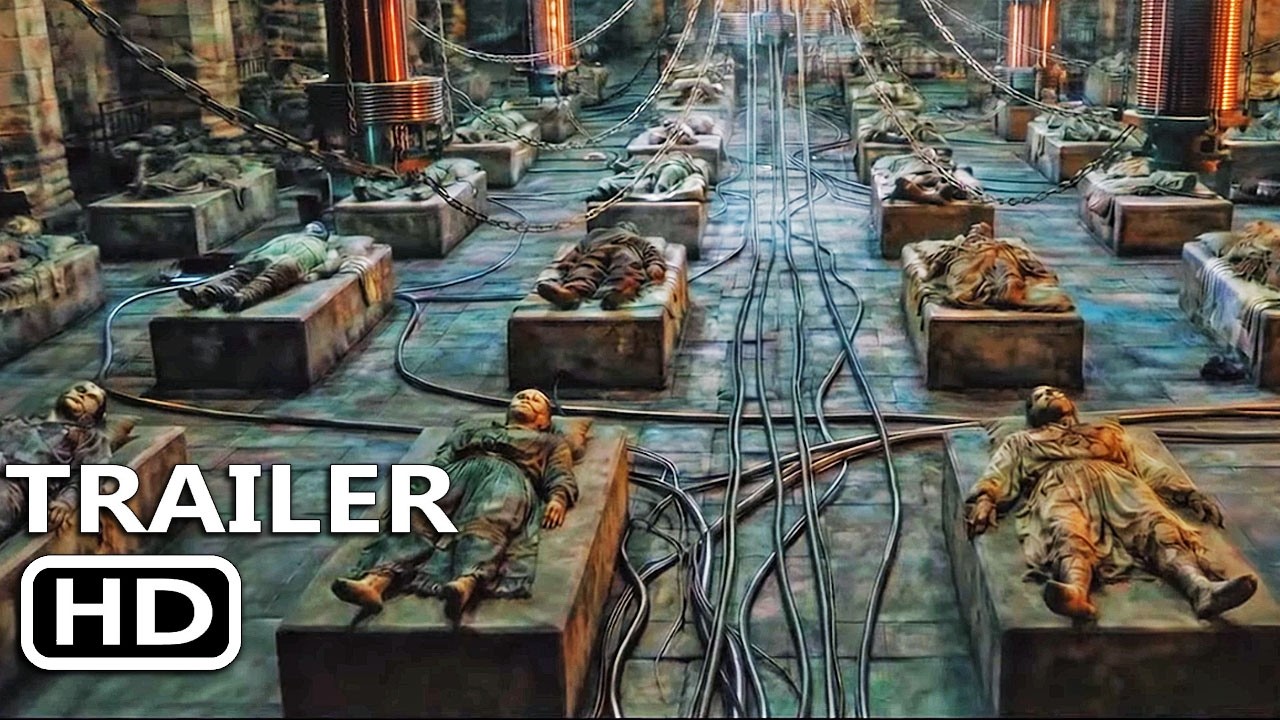 FRANKENSTEIN’S BRIDE Official Trailer (2026)