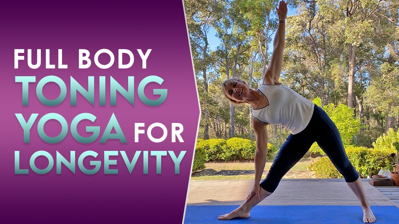 full body yoga for strength and flexibility beginners