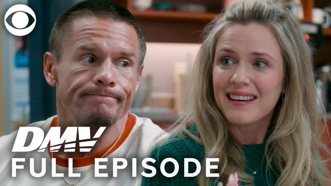 FULL EPISODE: DMV S1 Ep 10 – “Hot Gurlz” feat. Tony Cavalero | CBS