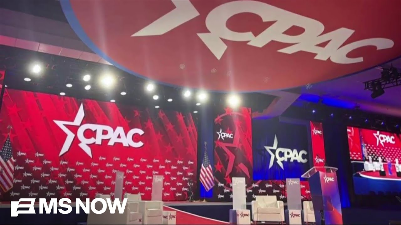 “Funeral for CPAC”: The Good Liars’ Jason Selvig paints a not-so-flattering portrait of CPAC