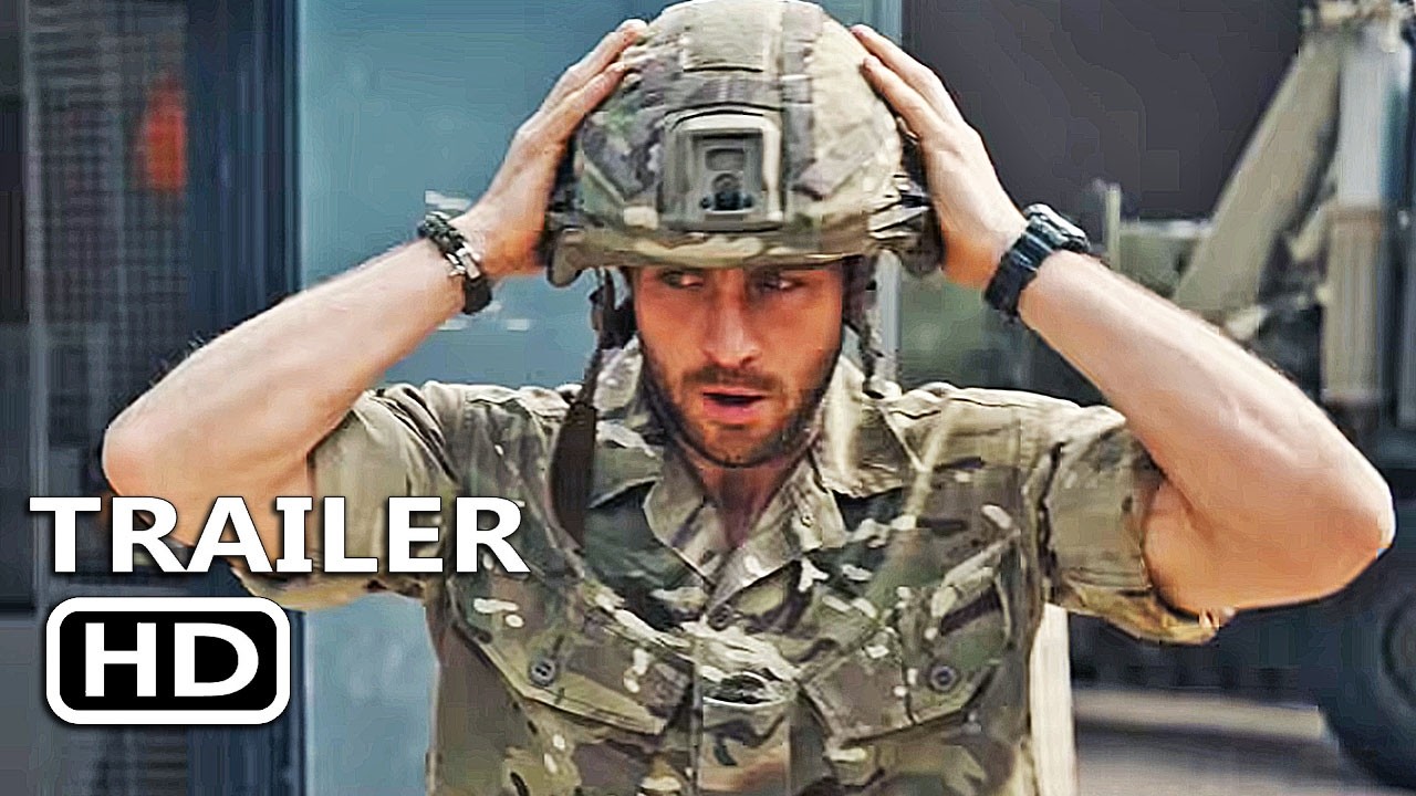 FUZE Official Trailer 2 (2026) Sam Worthington et Aaron Taylor-Johnson