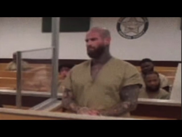 Gadoosh God is Going to Jail for a Long Time