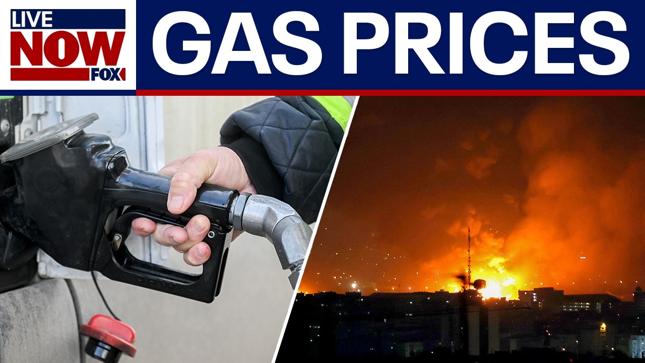 Gas prices surge as Iran conflict disrupts global oil supply, U.S. crude reaches $90 per barrel