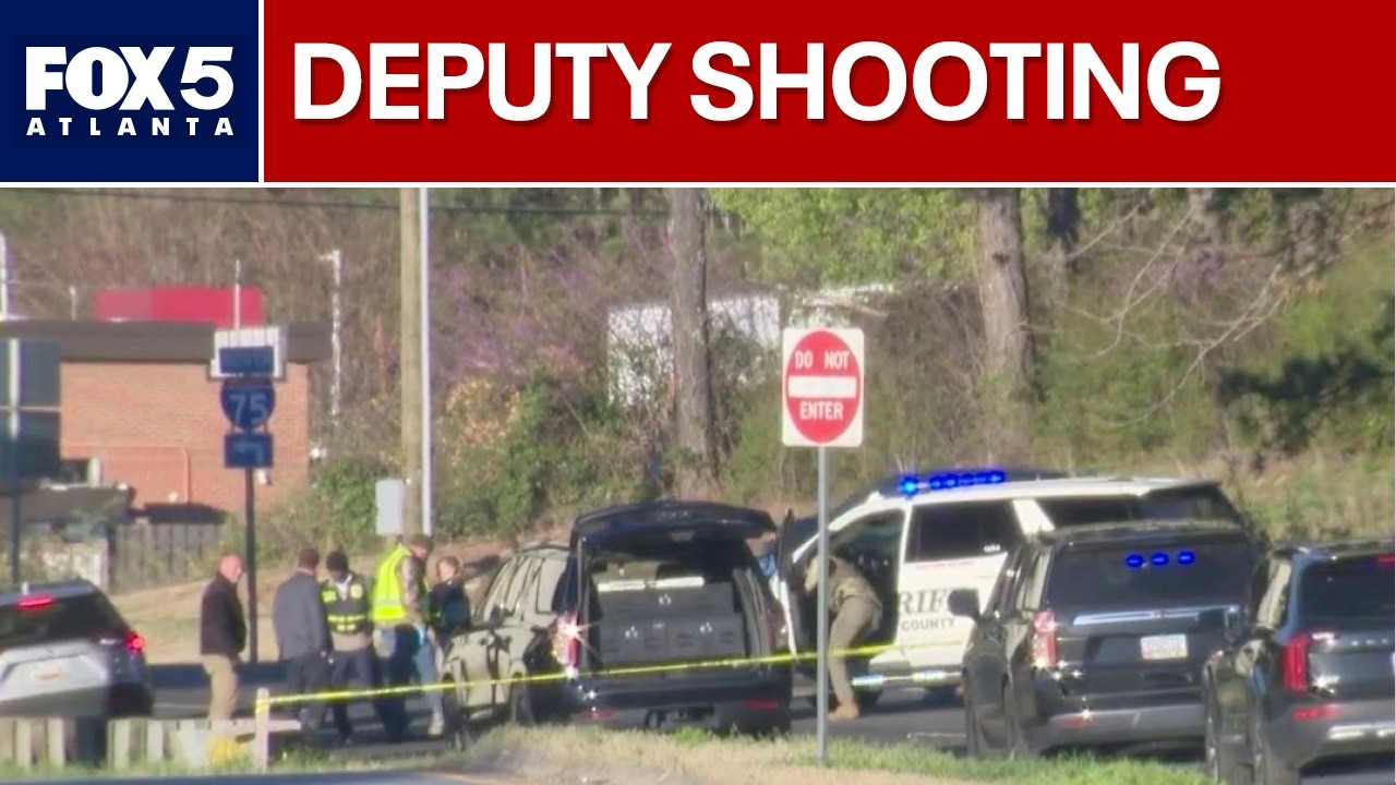 GBI investigation: Officer shooting near I-75 | FOX 5 News