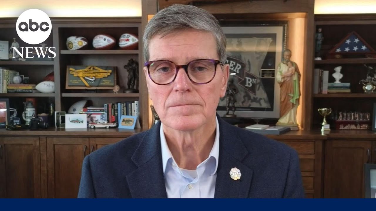 Gen. Joseph Votel: Iran is trying to ‘broaden’ and ‘extend’ the conflict