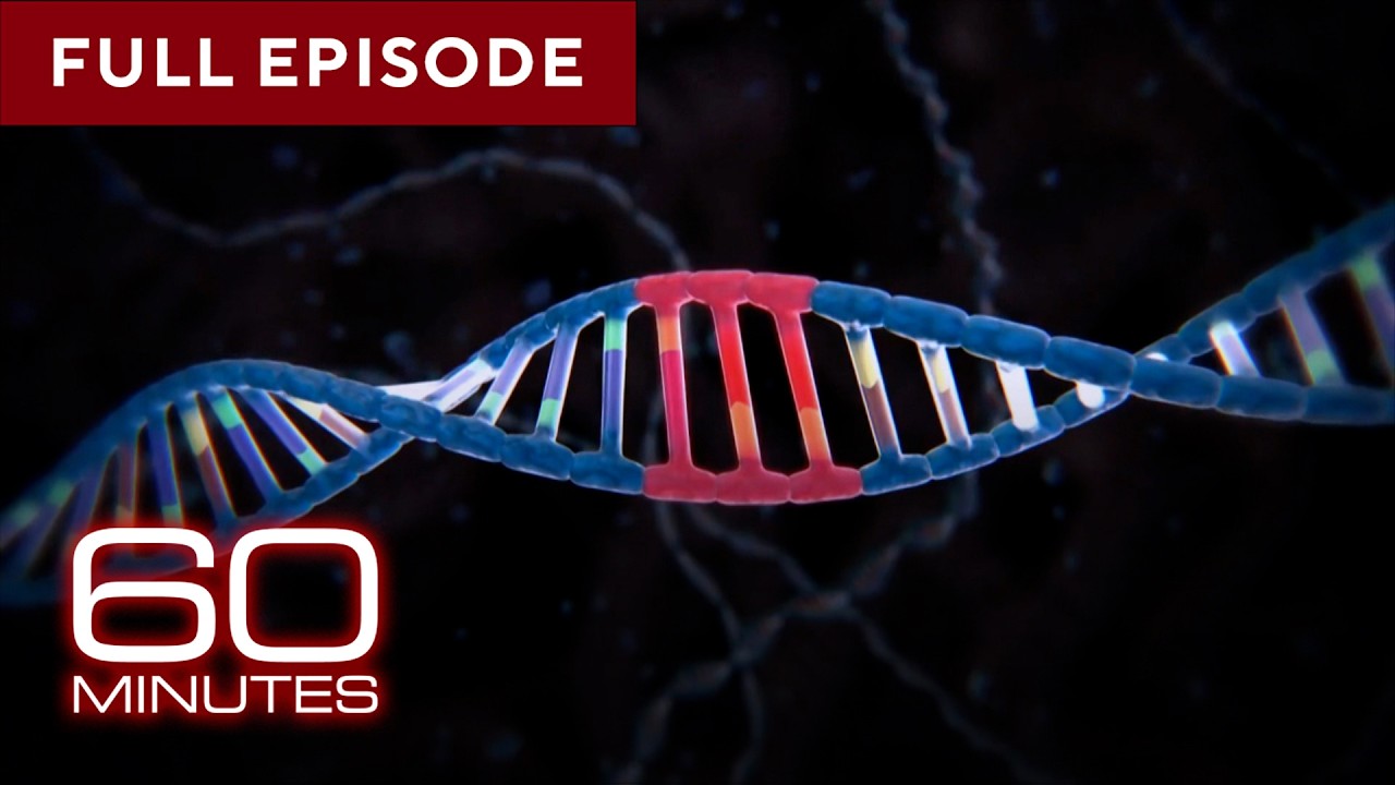Gene editing and clones | 60 Minutes Full Episodes