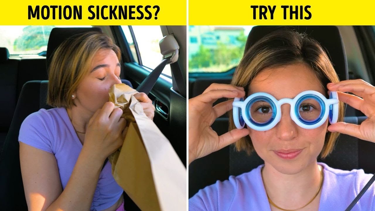 Genius Road Trip Hacks to Make Any Vacation Easier