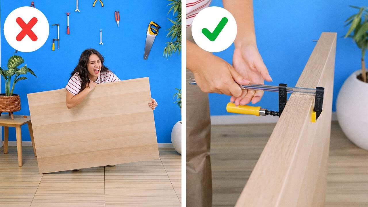 Genius Tools That Make Moving Heavy Things Easy 💪