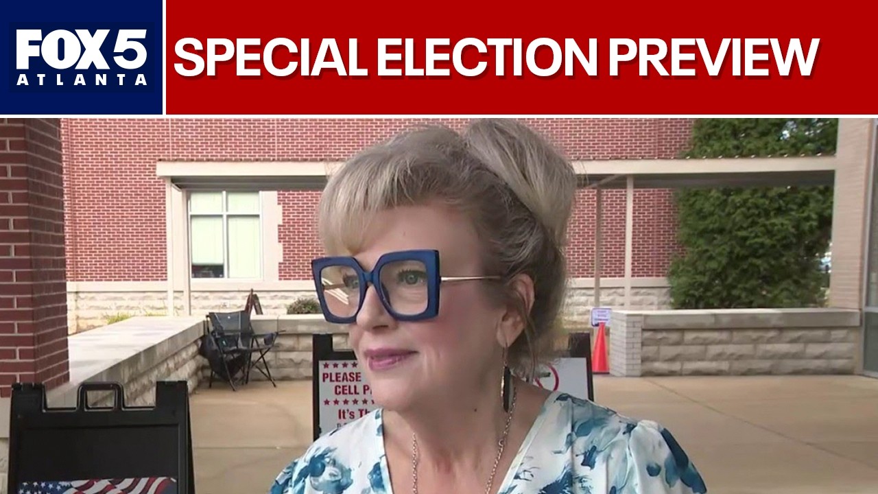 Georgia chooses successor to Marjorie Taylor Greene | FOX 5 News