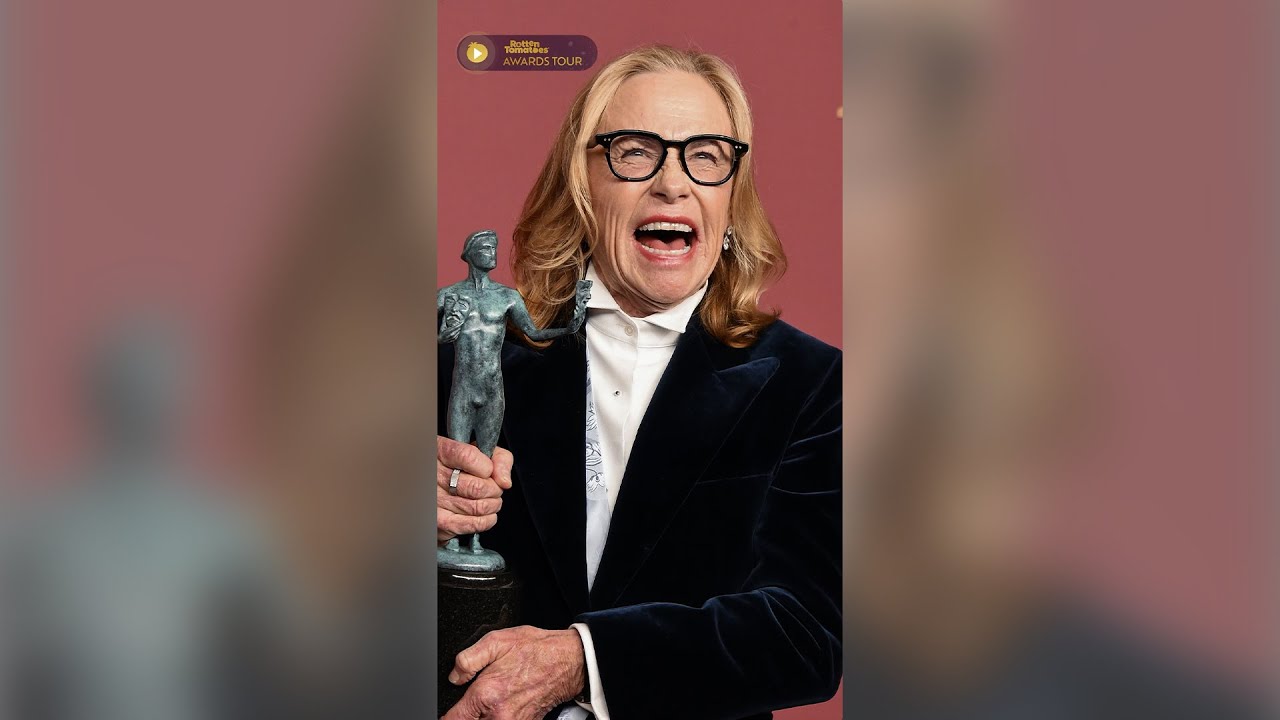 Get to Know Oscar Nominee Amy Madigan