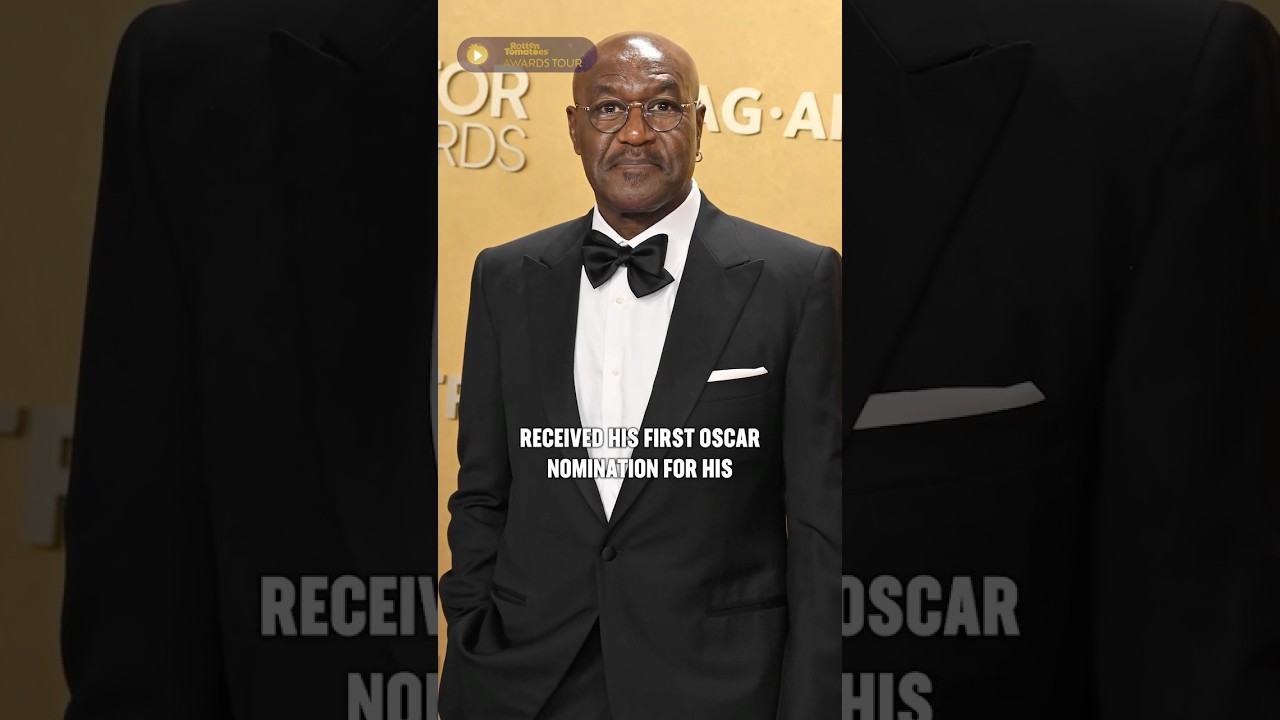 Get to Know Oscar Nominee Delroy Lindo