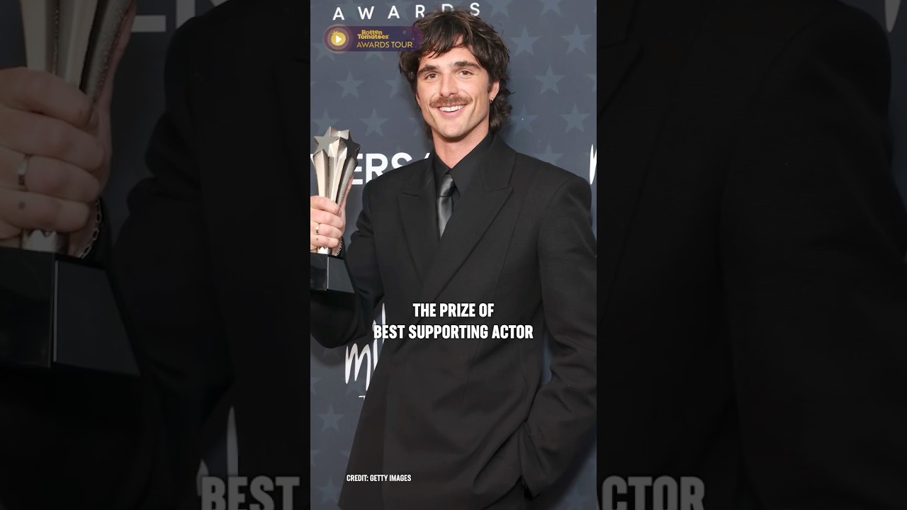 Get to Know Oscar Nominee Jacob Elordi