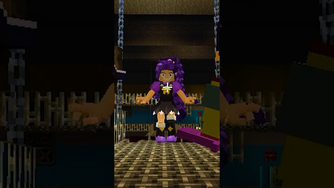 get to live with LILY LOVEBRAIDS!