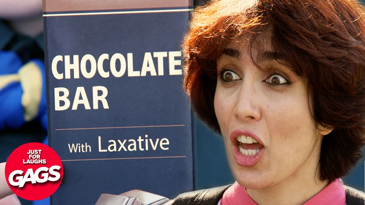 Girl Scouts Get Cancelled For Selling This… 🍫 | Just For Laughs Gags