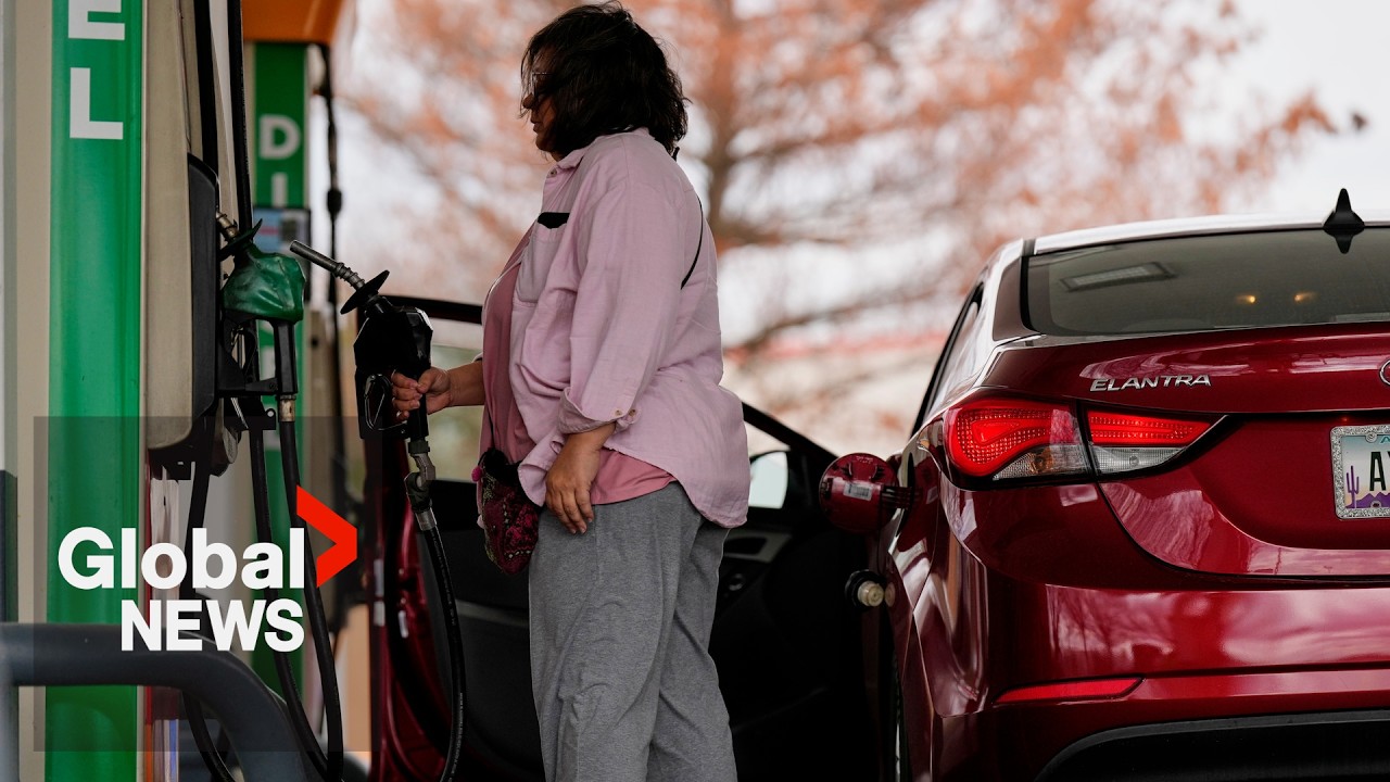 Global markets fall as oil prices surge amid war in Iran